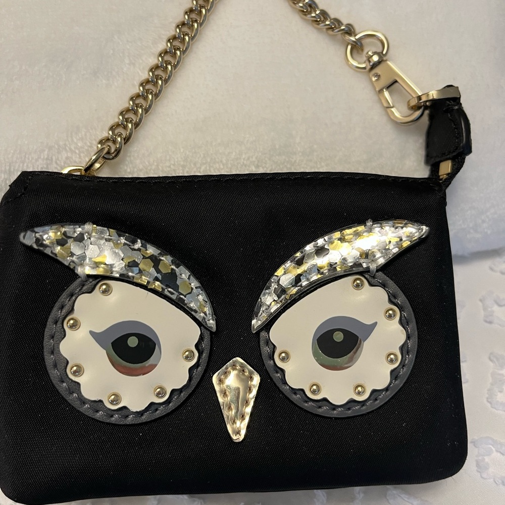 Kate Spade..OWL… by Kate Spade 🌺. Collectable owl card case/wallet